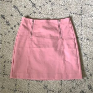 Pink Loft Skirt
